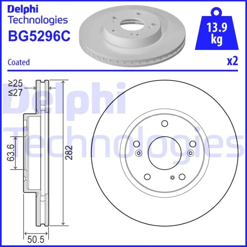 klocki-tarcze-hamulcowe-przod-delphi-ford-focus-iv-4-mk4-producent-czesci-delphi