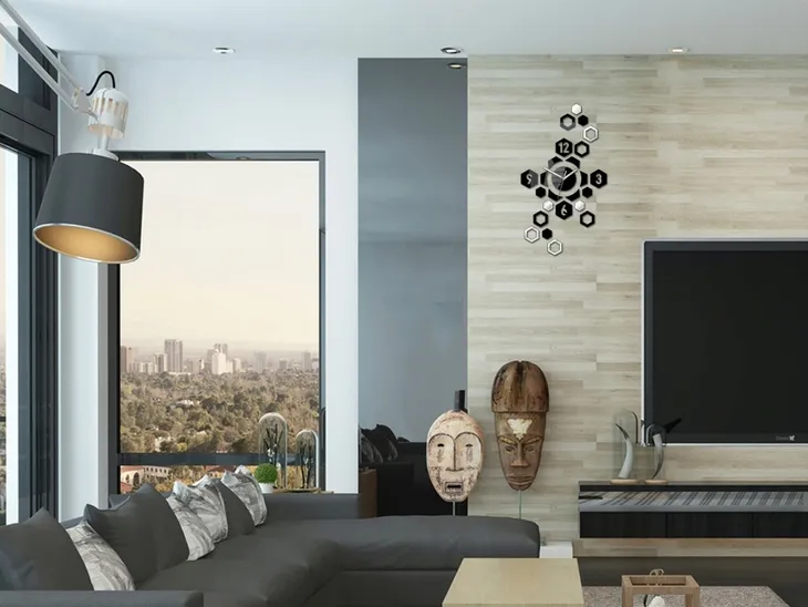 zegar-scienny-modernclock-czarny-36cm-marka-modernclock