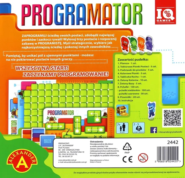 gra-planszowa-programator-alexander-rodzaj-podstawa