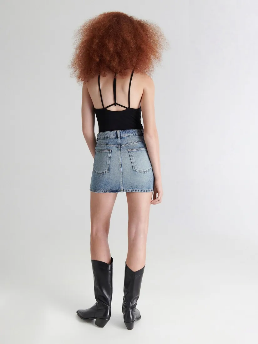 reserved-spodnica-prosta-mini-rozmiar-36