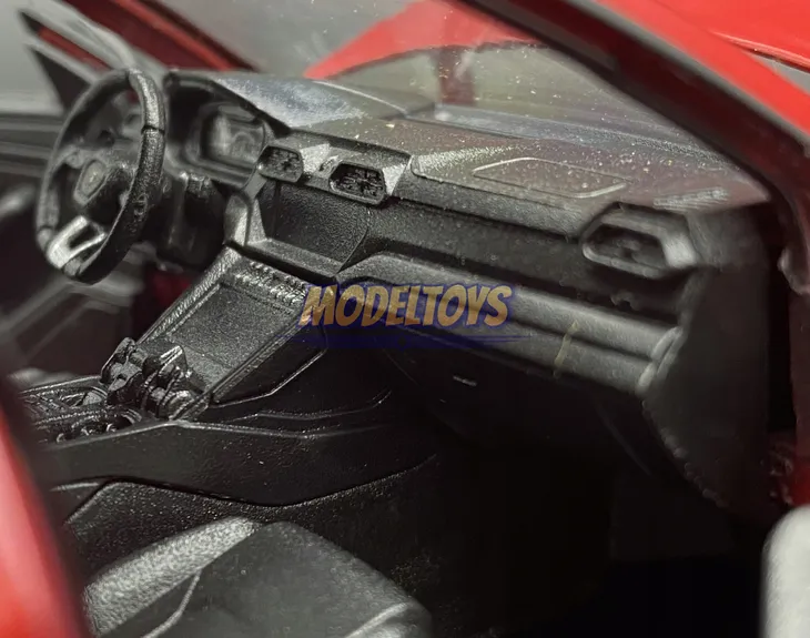 pagini-huayra-bordowy-metalowy-model-1-24-welly-stan-zlozenia-calosc-die-cast-marka-welly