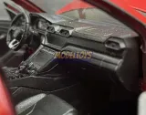 pagini-huayra-bordowy-metalowy-model-1-24-welly-stan-zlozenia-calosc-die-cast-marka-welly