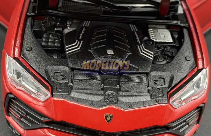 pagini-huayra-bordowy-metalowy-model-1-24-welly-stan-zlozenia-calosc-die-cast-waga-z-opakowaniem-0-15-kg