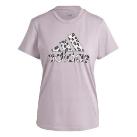 koszulka-damska-animal-print-graphic-adidas-xs