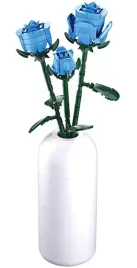 klocki-kwiaty-roze-niebieskie-z-wazonem-bukiet-254-el-415-cm-sluban