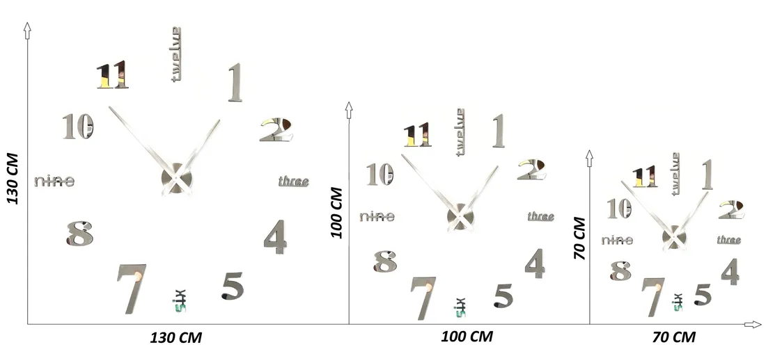 zegar-scienny-nowoczesny-naklejany-3d