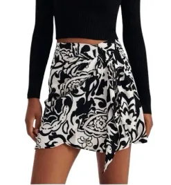 reserved-spodnica-prosta-mini-rozmiar-l