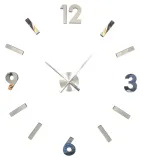 zegar-scienny-mamdiy-srebrny-100cm