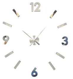 zegar-scienny-mamdiy-srebrny-100cm