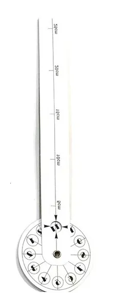 zegar-scienny-mamdiy-srebrny-100cm-waga-z-opakowaniem-0-35-kg