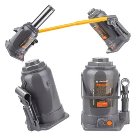 podnosnik-hydrauliczny-32-ton-slupkowy-butelkowy-zawor-upustowy-dwie-raczki