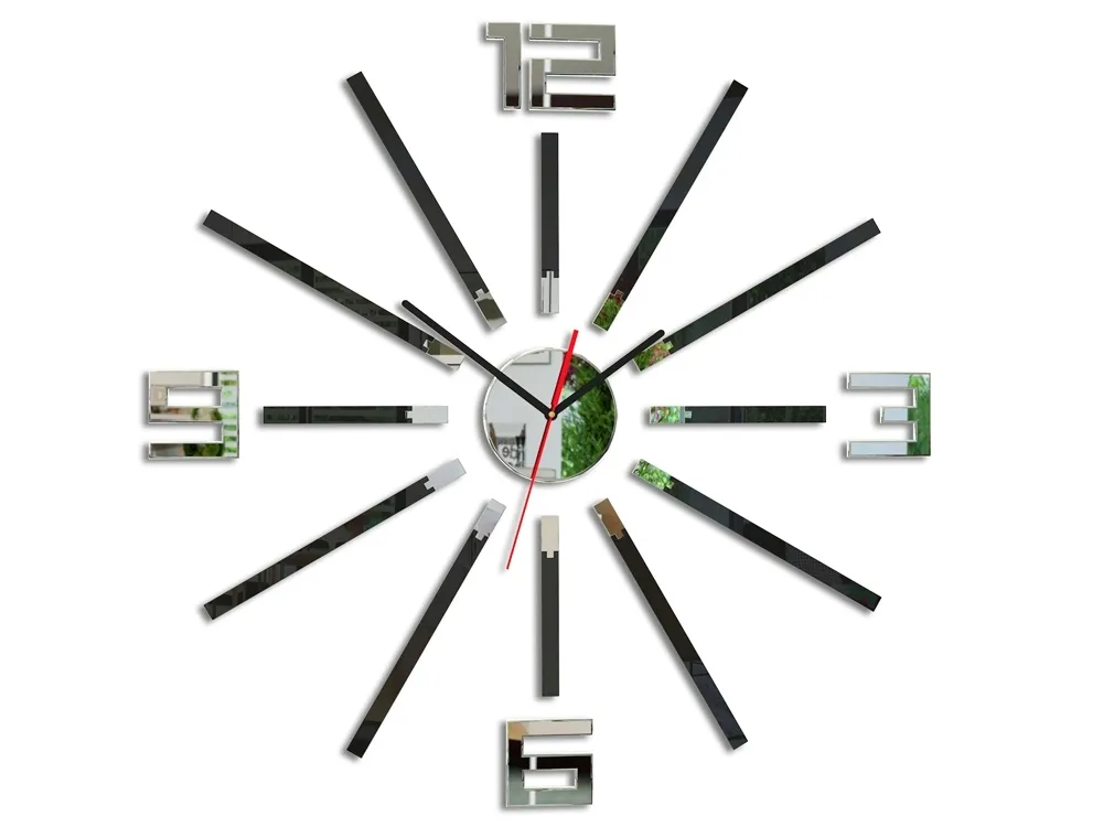 zegar-scienny-modernclock-brazowy-65cm-marka-modernclock