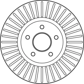 trw-tarcza-hamulcowa-przod-df6019s