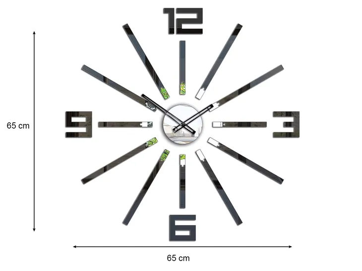 zegar-scienny-modernclock-srebrny-65cm-waga-z-opakowaniem-0-5-kg
