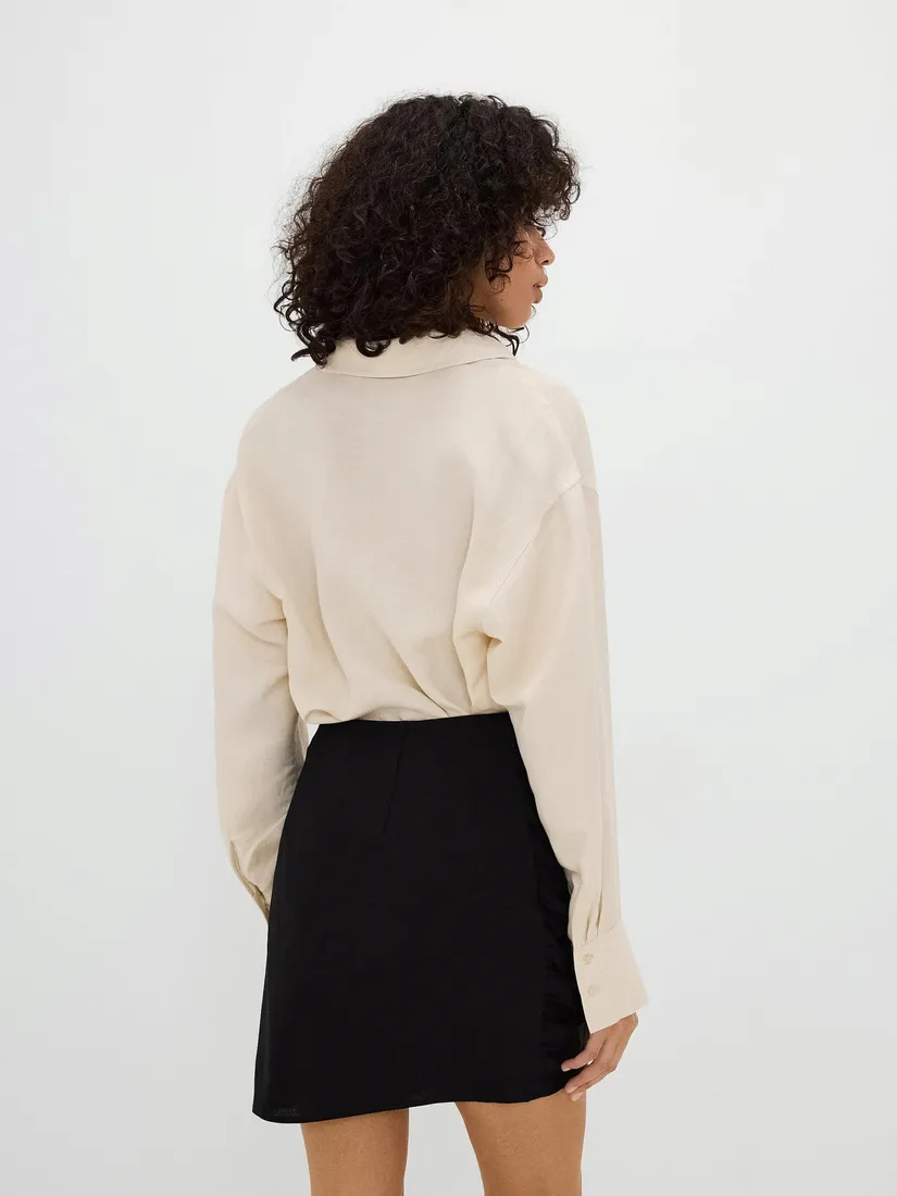 reserved-spodnica-prosta-mini-rozmiar-s