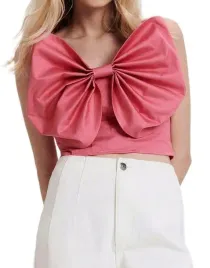 reserved-top-damski-rozowy-na-ramiaczkach-rozmiar-l