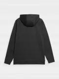 bluza-4f-m-czarny-plec-mezczyzna