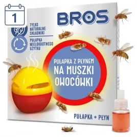 bros-pulapka-na-muszki-owocowki-plyn-wabiacy-zestaw-wielorazowy-1-m-c