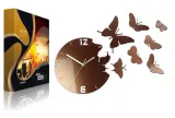 zegar-scienny-modernclock-brazowy-60cm-typ-scienny