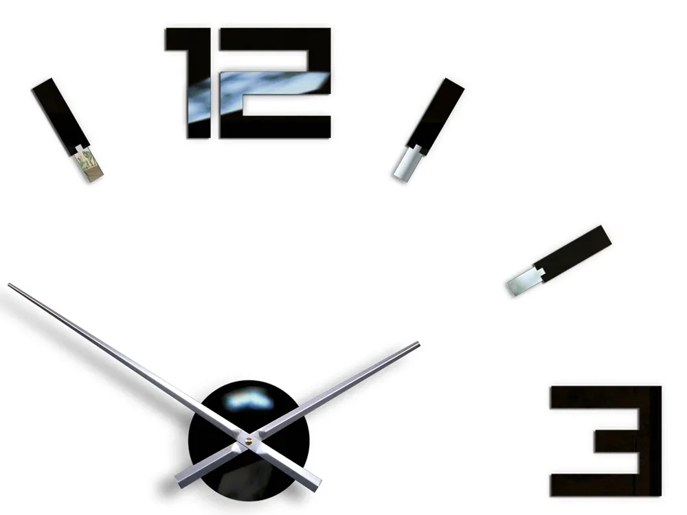 zegar-scienny-modernclock-czarny-75cm