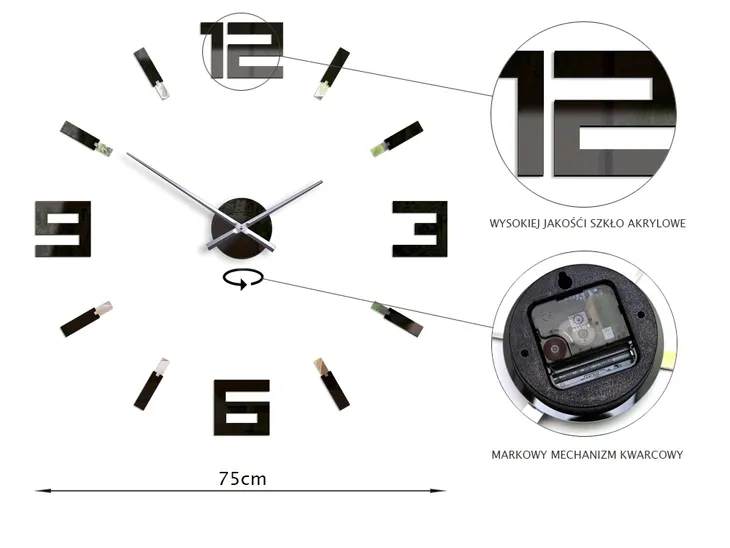 zegar-scienny-modernclock-czarny-75cm-typ-scienny