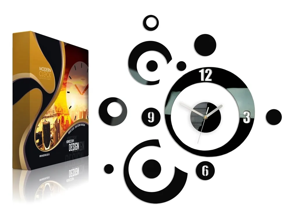 zegar-scienny-modernclock-czarny-60cm-marka-modernclock
