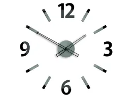 zegar-scienny-modernclock-srebrny-60cm