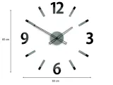 zegar-scienny-modernclock-srebrny-60cm-marka-modernclock