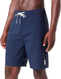 szorty-plazowe-meski-hurley-niebieski-xs