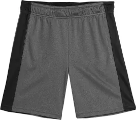 4f-krotkie-spodenki-do-polowy-uda-poliester-szary-rozmiar-122