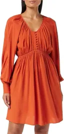 scotch-and-soda-sukienka-na-co-dzien-klasyczna-przed-kolano-rozmiar-xl