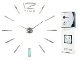 zegar-scienny-interside-srebrny-130cm