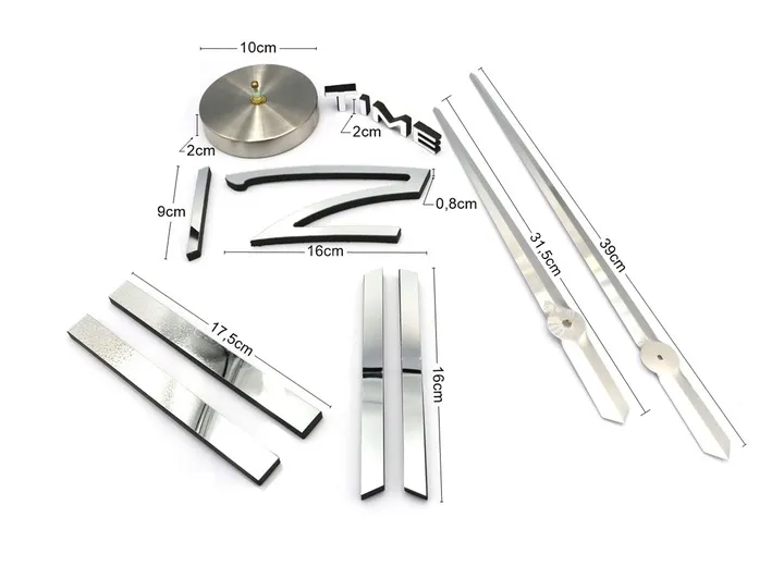 zegar-scienny-interside-srebrny-130cm-material-dominujacy-tworzywo-sztuczne