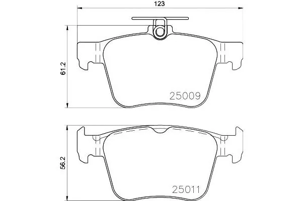 klocki-hamulcowe-tyl-teaxtar-vw-touran-ii-2-5t1-numer-katalogowy-czesci-2500901