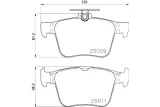 klocki-hamulcowe-tyl-teaxtar-vw-touran-ii-2-5t1-numer-katalogowy-czesci-2500901