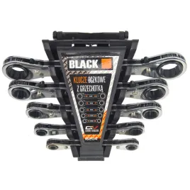 klucz-grzechotka-black