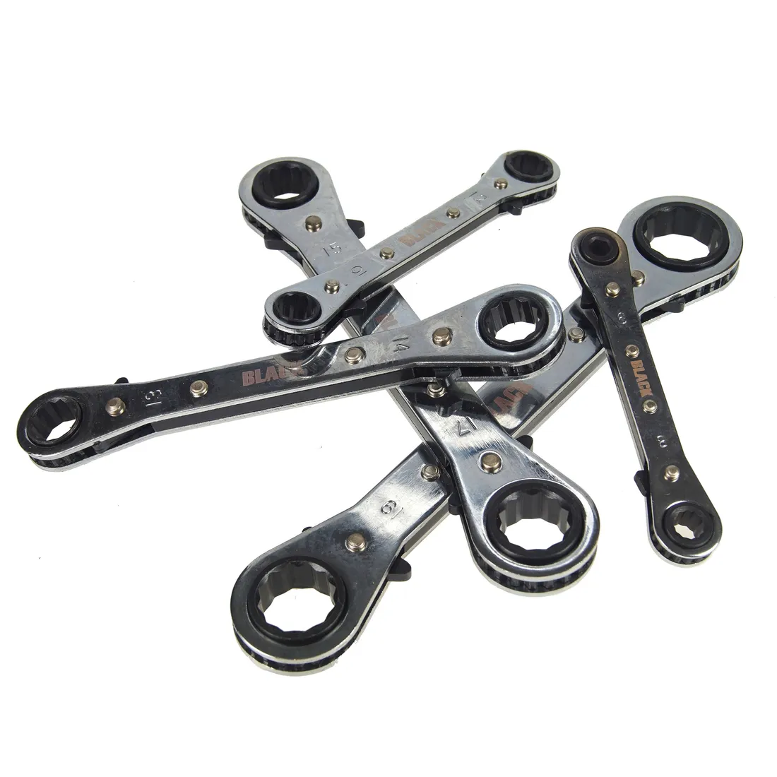 klucz-grzechotka-black