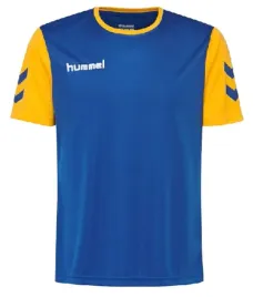 koszulka-sportowa-niebieska-klasyczny-t-shirt-z-logo-hummel-116