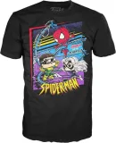 koszulka-l-spider-man-czarny