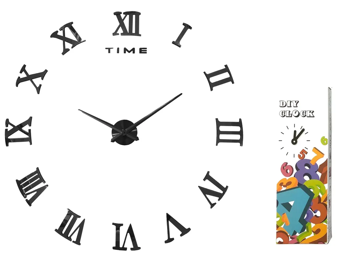 zegar-scienny-mamdiy-czarny-12994cm-linia-lustrzany