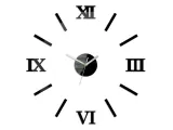 zegar-scienny-modernclock-czarny-50cm