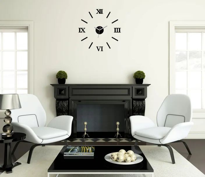 zegar-scienny-modernclock-czarny-50cm-typ-scienny