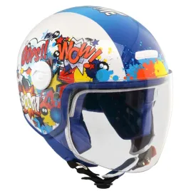 cgm-kask-dzieciecy-magic-comics-niebieski