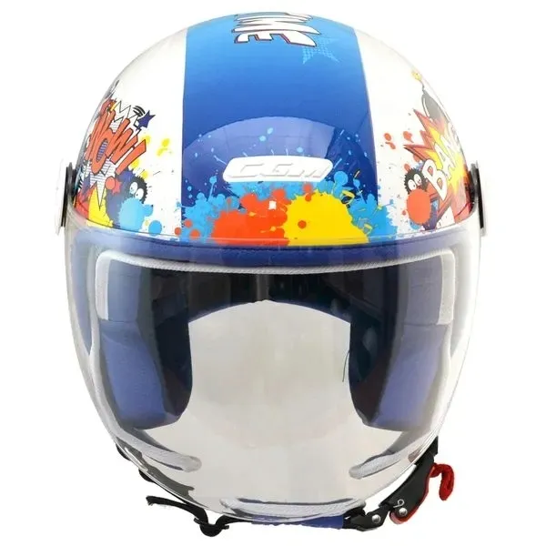 cgm-kask-dzieciecy-magic-comics-niebieski-typ-integralne-pelne