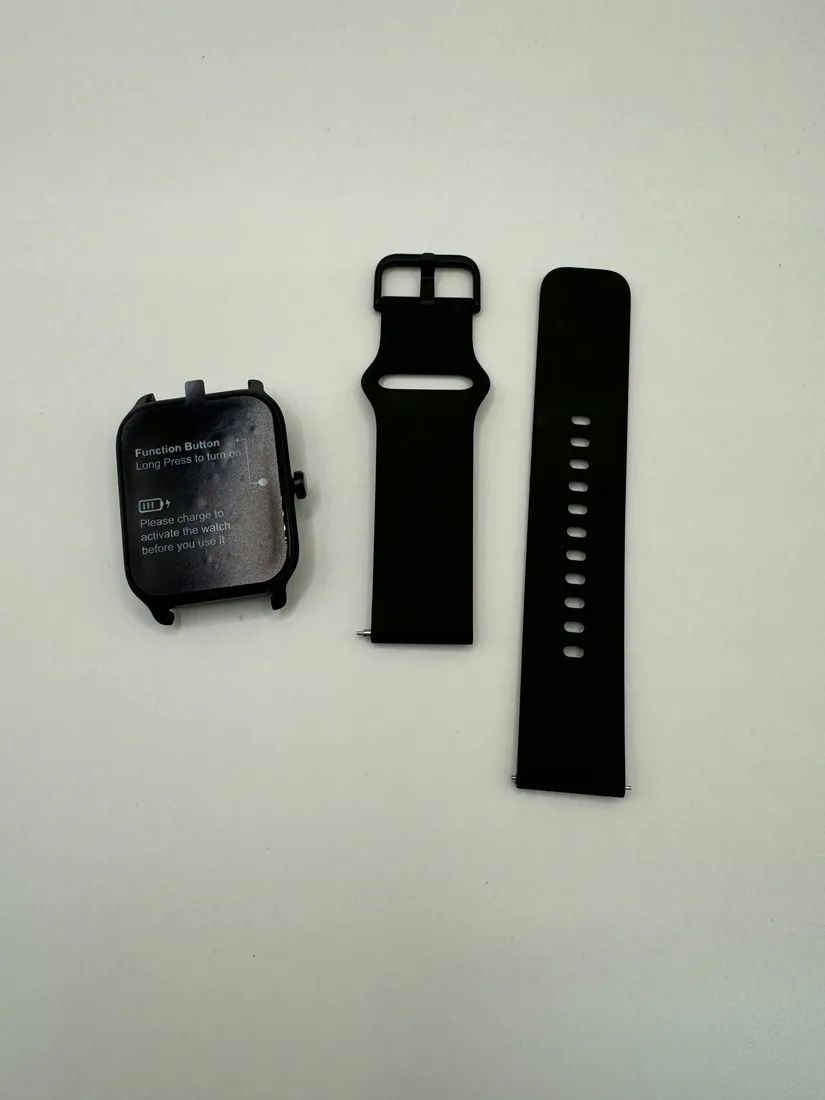 smartwatch-alexa-idw13-czarny-ksztalt-koperty-kwadratowa