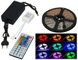 tasma-led-rgb-5050-5m-kolorowa-wodoodporna-230v-zasilacz-pilot