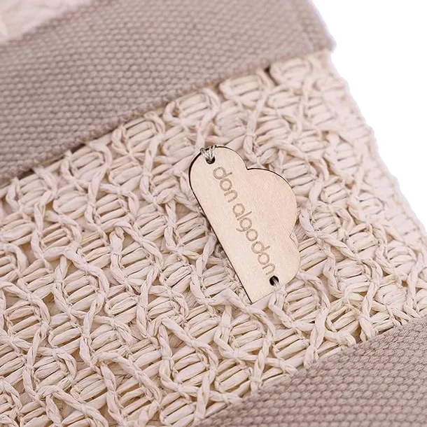 don-algodon-torba-plazowa-bezowy-wzor-dominujacy-logo