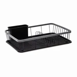 suszarka-do-naczyn-stojaca-ociekacz-madison-srebrna-jednopoziomowa