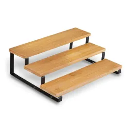 stojak-na-przyprawy-tadar-drewniany-buk-ciemny-3-poziomowy-32x235x96-cm