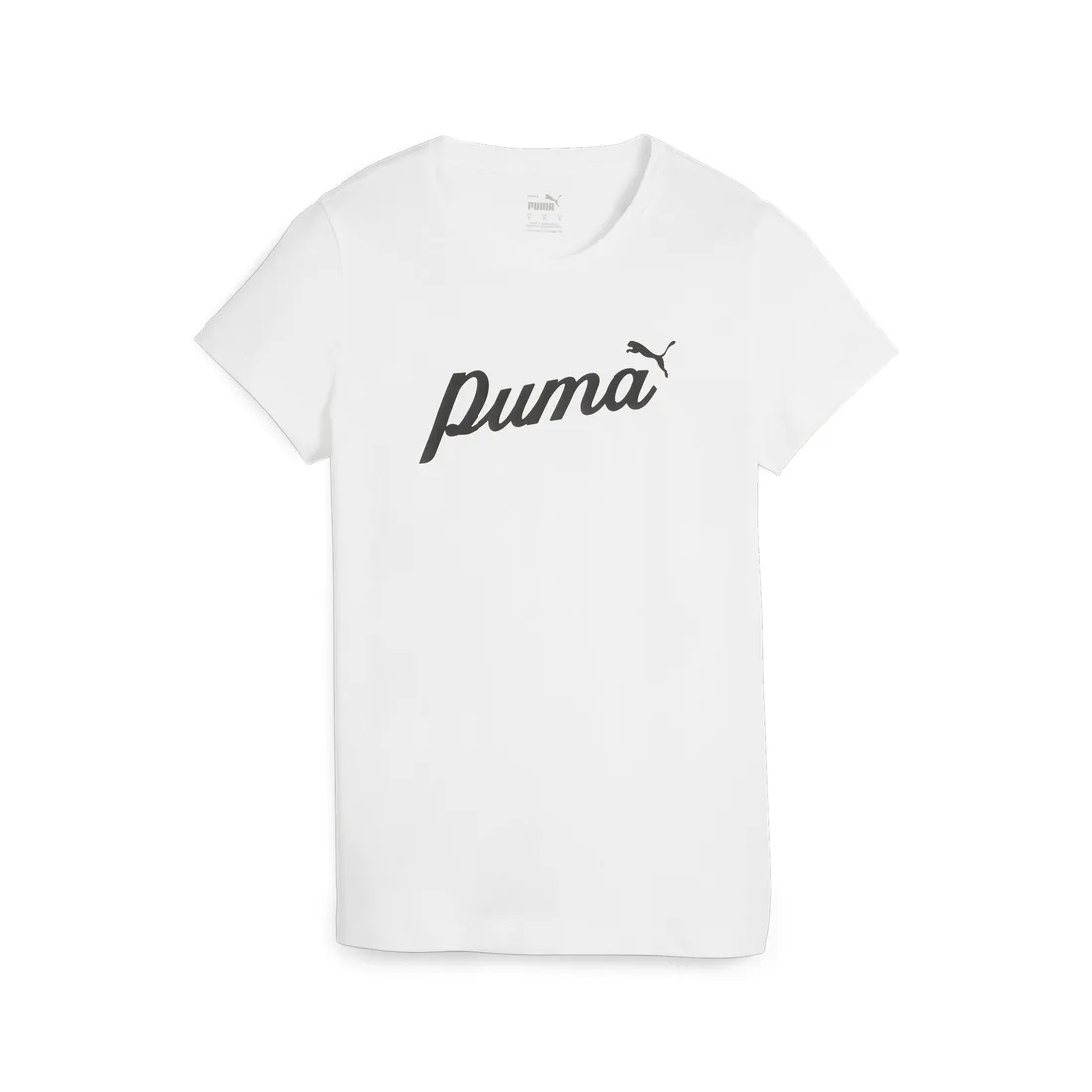 koszulka-damska-ess-script-tee-puma-xs-linia-regular
